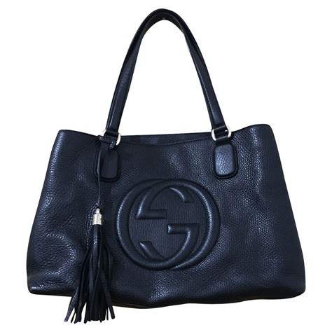 gucci soho shopper